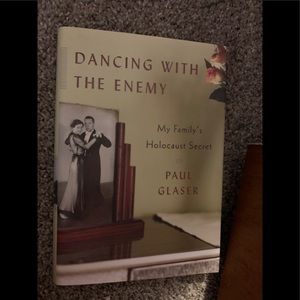 Dancing with the enemy book